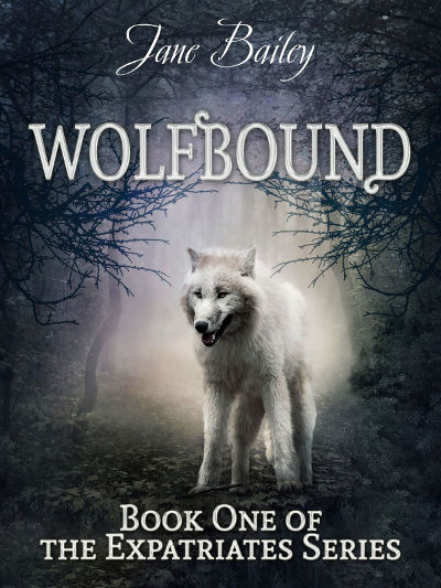 Cover of Wolfbound